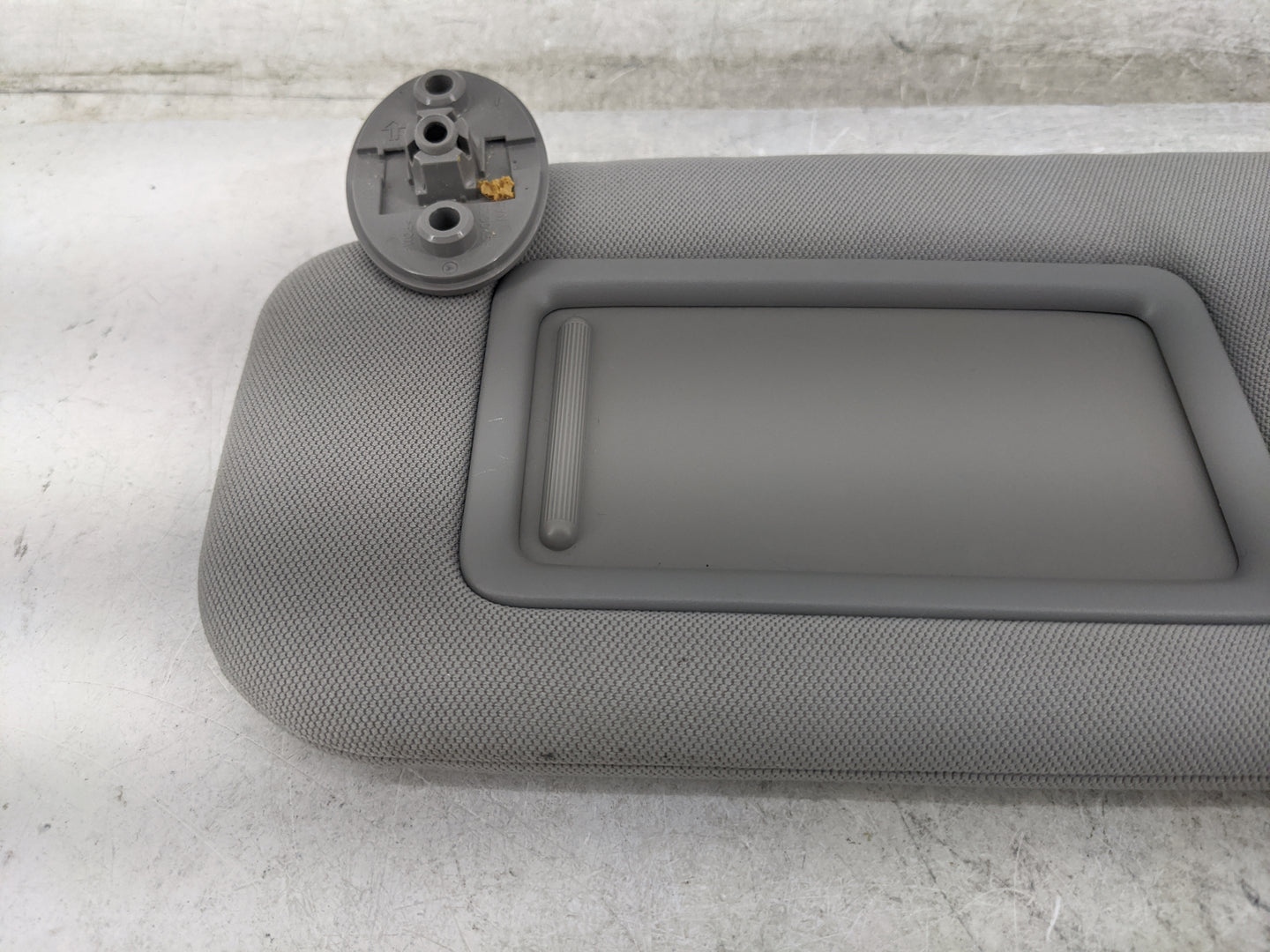 2018-2022 Toyota Camry Sun Visor Shade Replacement Driver Left Mirror Fits Fits 2018 2019 2020 2021 2022 OEM Used Auto Parts