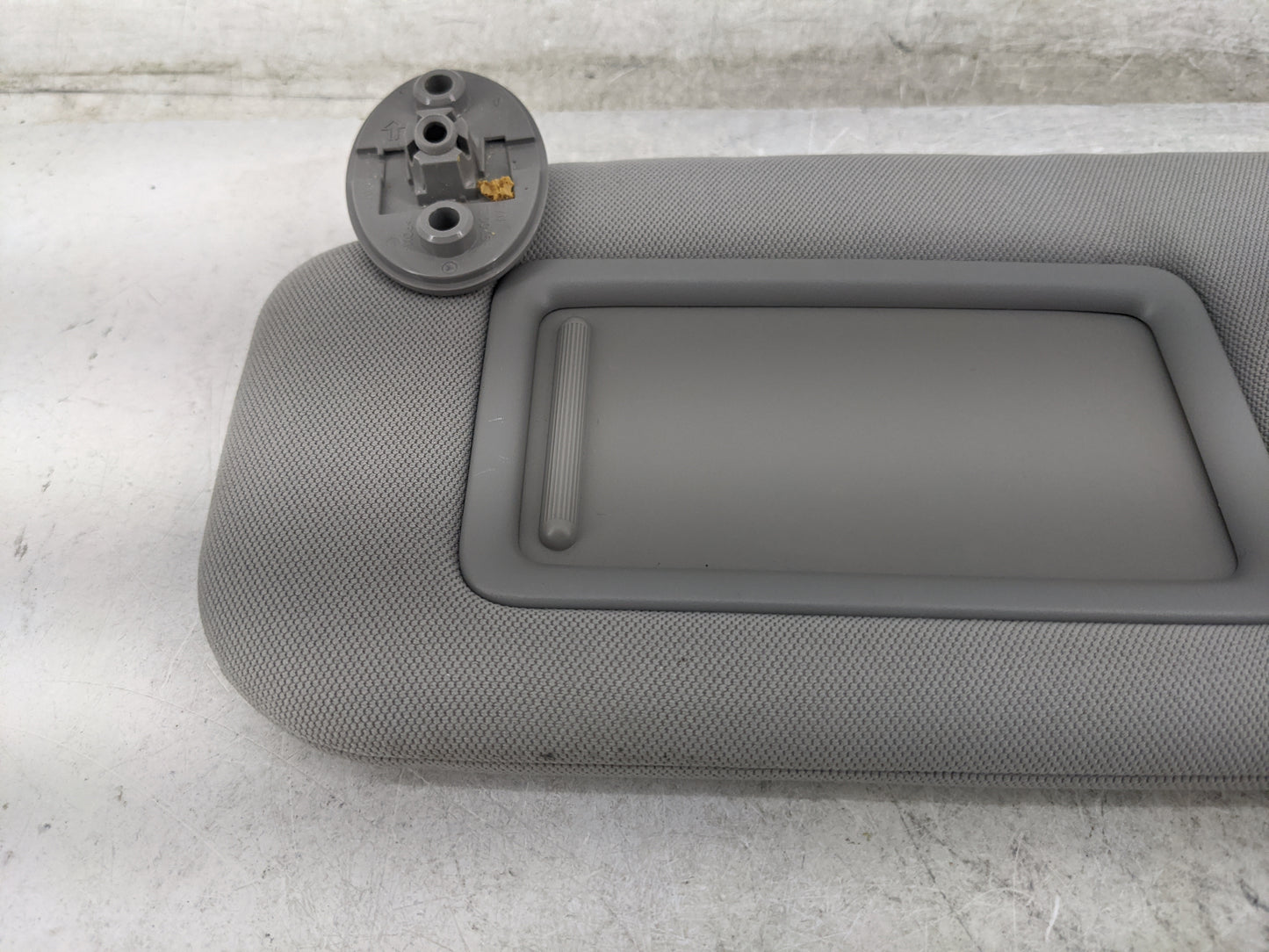 2018-2022 Toyota Camry Sun Visor Shade Replacement Driver Left Mirror Fits Fits 2018 2019 2020 2021 2022 OEM Used Auto Parts