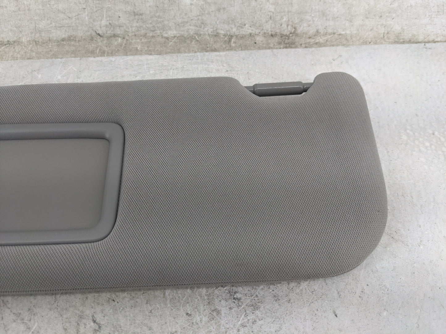 2018-2022 Toyota Camry Sun Visor Shade Replacement Driver Left Mirror Fits Fits 2018 2019 2020 2021 2022 OEM Used Auto Parts