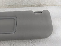 2018-2022 Toyota Camry Sun Visor Shade Replacement Driver Left Mirror Fits Fits 2018 2019 2020 2021 2022 OEM Used Auto Parts