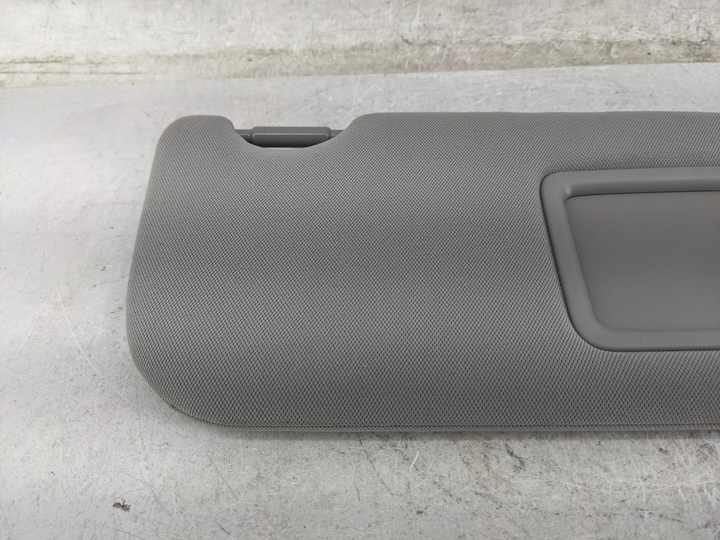 2018-2022 Toyota Camry Sun Visor Shade Replacement Passenger Right Mirror Fits Fits 2018 2019 2020 2021 2022 OEM Used Auto P
