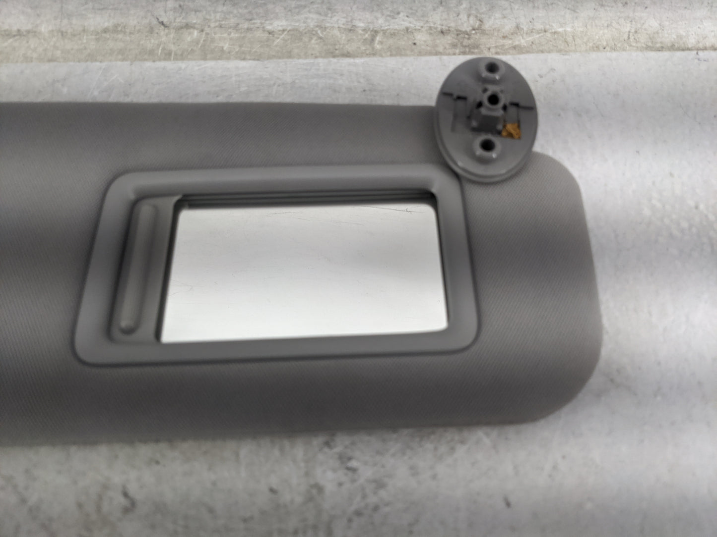 2018-2022 Toyota Camry Sun Visor Shade Replacement Passenger Right Mirror Fits Fits 2018 2019 2020 2021 2022 OEM Used Auto P