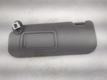 2018-2022 Toyota Camry Sun Visor Shade Replacement Driver Left Mirror Fits Fits 2018 2019 2020 2021 2022 OEM Used Auto Parts