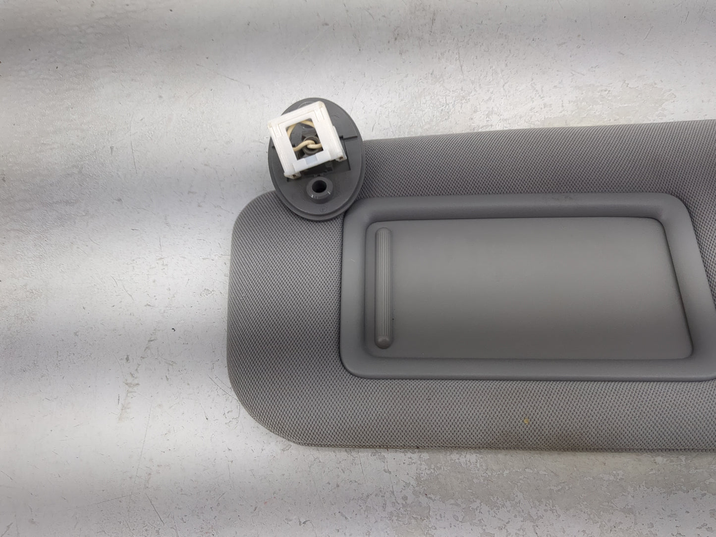2018-2022 Toyota Camry Sun Visor Shade Replacement Driver Left Mirror Fits Fits 2018 2019 2020 2021 2022 OEM Used Auto Parts