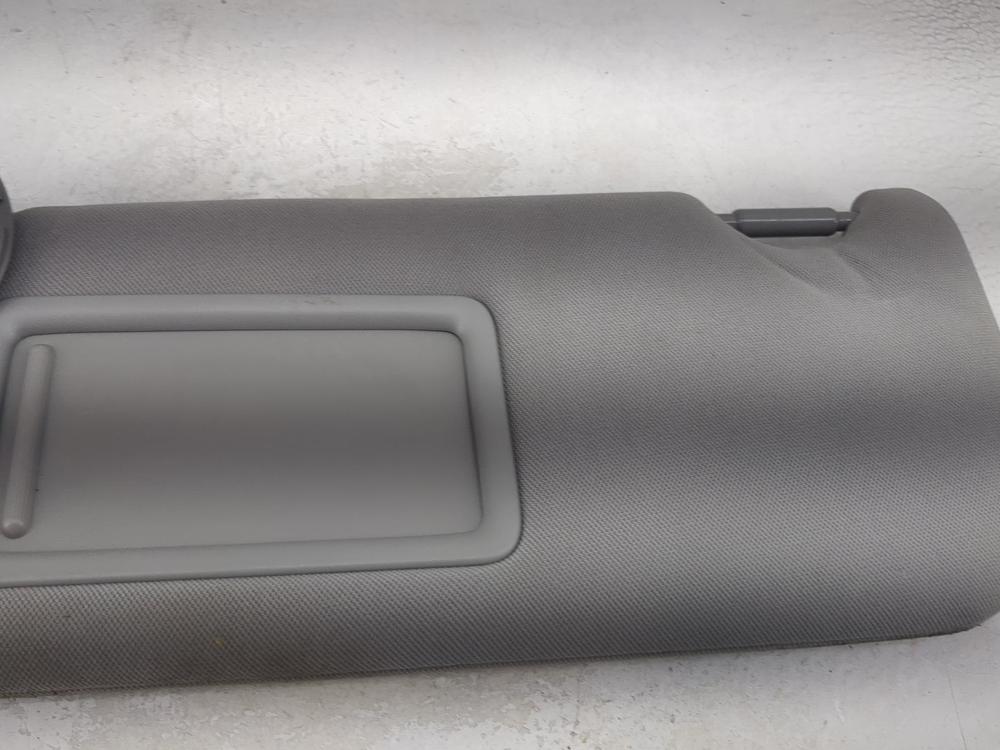 2018-2022 Toyota Camry Sun Visor Shade Replacement Driver Left Mirror Fits Fits 2018 2019 2020 2021 2022 OEM Used Auto Parts