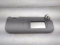 2020 Toyota Camry Sun Visor Shade Replacement Passenger Right Mirror Fits OEM Used Auto Parts - Oemusedautoparts1.com