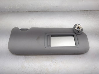 compare product 2020 Toyota Camry Sun Visor Shade Replacement Passenger Right Mirror Fits OEM Used Auto Parts