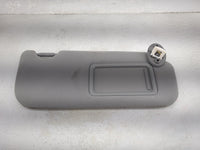 2020 Toyota Camry Sun Visor Shade Replacement Passenger Right Mirror Fits OEM Used Auto Parts - Oemusedautoparts1.com