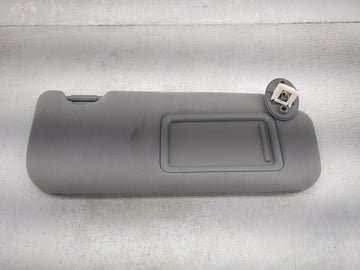 2020 Toyota Camry Sun Visor Shade Replacement Passenger Right Mirror Fits OEM Used Auto Parts