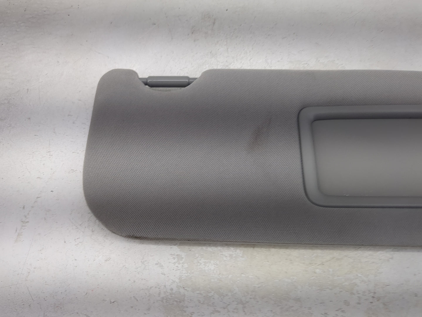 2020 Toyota Camry Sun Visor Shade Replacement Passenger Right Mirror Fits OEM Used Auto Parts - Oemusedautoparts1.com