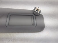 2020 Toyota Camry Sun Visor Shade Replacement Passenger Right Mirror Fits OEM Used Auto Parts - Oemusedautoparts1.com