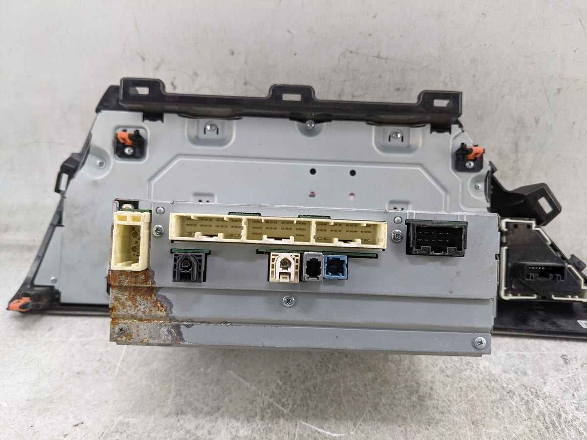 2018-2020 Toyota Camry Radio AM FM Cd Player Receiver Replacement P/N:86140-06D20 AVH-1498 Fits Fits 2018 2019 2020 OEM Used