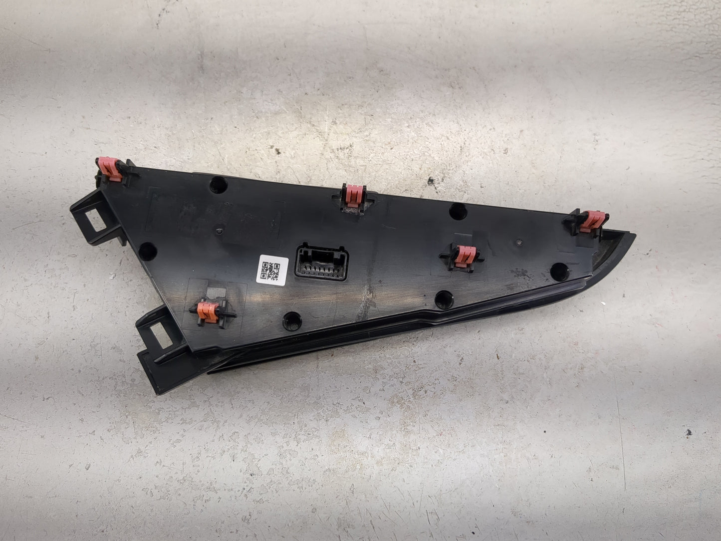 2020 Toyota Camry Climate Control Module Temperature AC/Heater Replacement P/N:A2C39602203MEX Fits OEM Used Auto Parts - Oem
