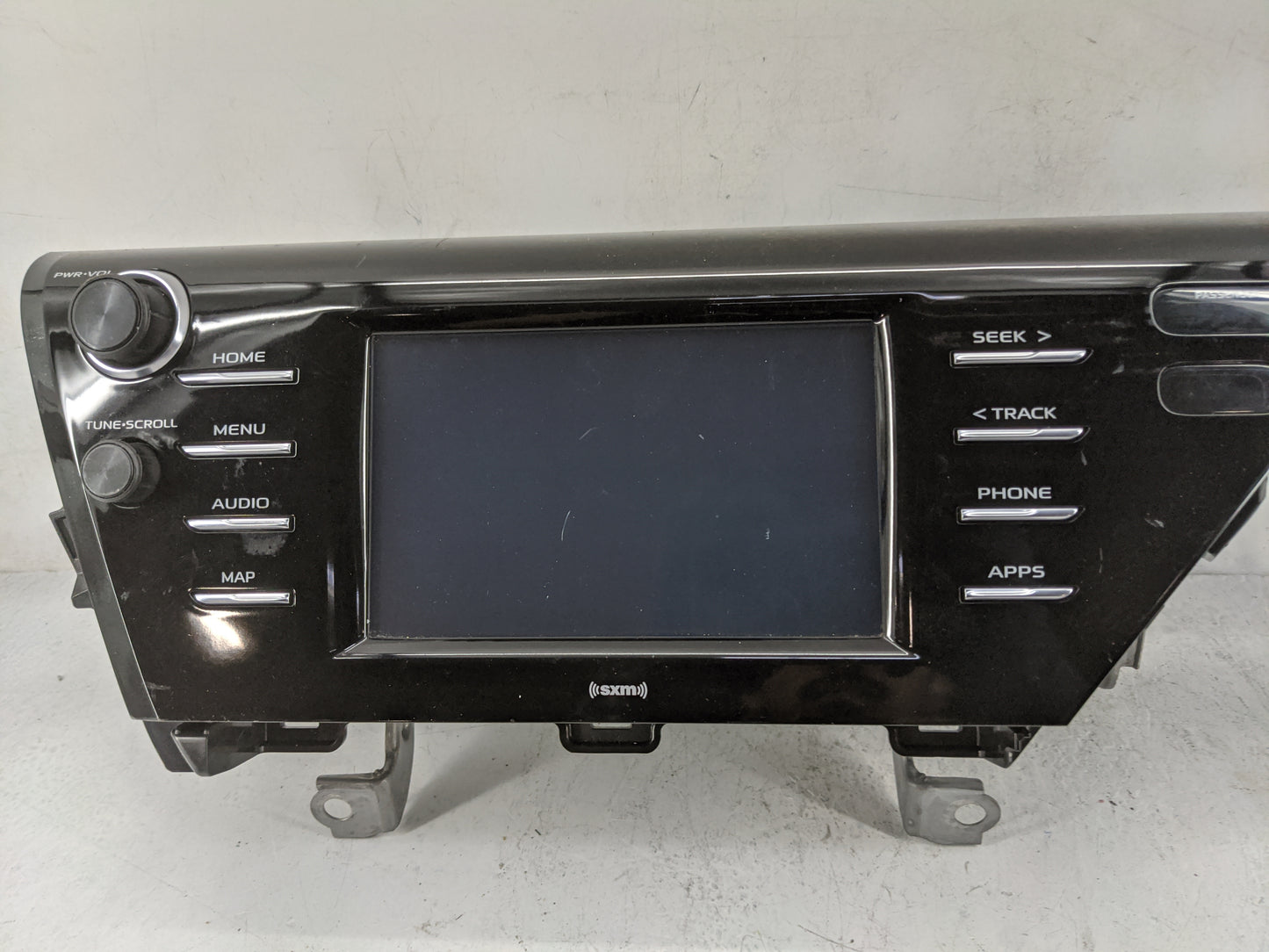 2018-2020 Toyota Camry Radio AM FM Cd Player Receiver Replacement P/N:86140-06D20 AVH-1498, D171G Fits Fits 2018 2019 2020 O
