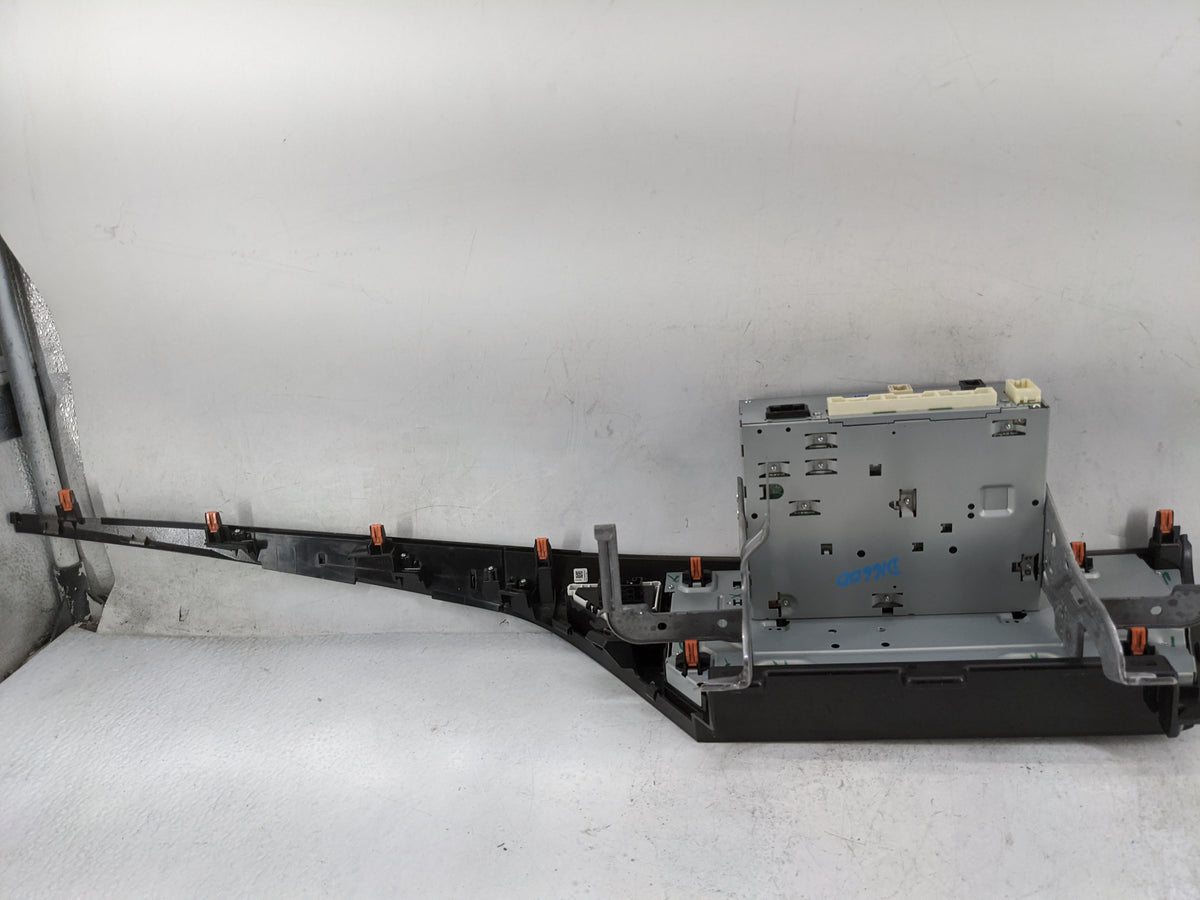 2018-2020 Toyota Camry Radio AM FM Cd Player Receiver Replacement P/N:86140-06D20 AVH-1498, D171G Fits Fits 2018 2019 2020 O