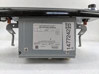 2018-2020 Toyota Camry Radio AM FM Cd Player Receiver Replacement P/N:86140-06D20 AVH-1498, D171G Fits Fits 2018 2019 2020 O