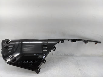 compare product 2020 Toyota Camry Radio AM FM Cd Player Receiver Replacement P/N:86140-06C90 CV-CS89NA*X, AT1602 Fits OEM Used Auto Parts