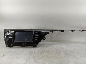 compare product 2018-2020 Toyota Camry Radio AM FM Cd Player Receiver Replacement P/N:86140-06D20 AVH-1498 Fits Fits 2018 2019 2020 OEM Used Auto Parts