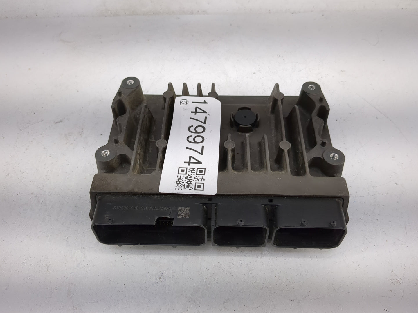 2020 Toyota Camry PCM Engine Control Computer ECU ECM PCU OEM P/N:89661-0X651 TN276300-3090 Fits OEM Used Auto Parts - Oemus