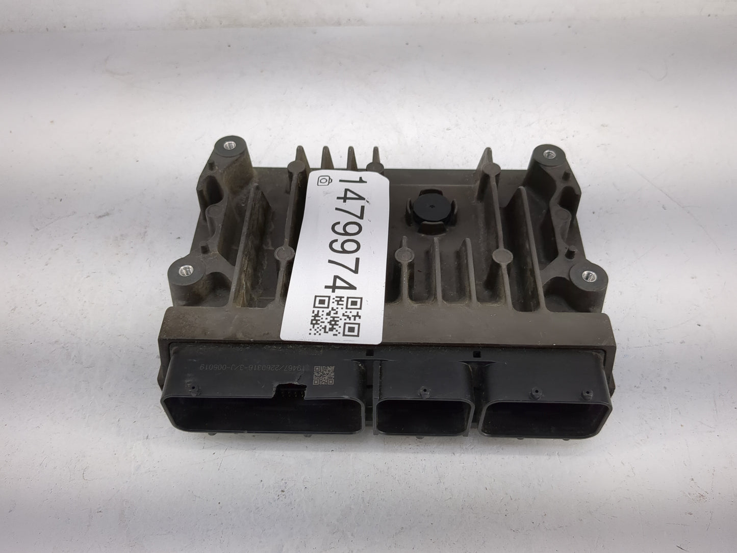 2020 Toyota Camry PCM Engine Control Computer ECU ECM PCU OEM P/N:89661-0X651 TN276300-3090 Fits OEM Used Auto Parts - Oemus