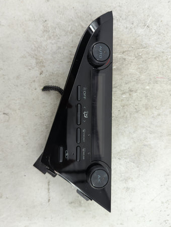 compare product 2018-2022 Toyota Camry Climate Control Module Temperature AC/Heater Replacement P/N:55900-06480 A2C3960420 Fits OEM Used Auto Parts