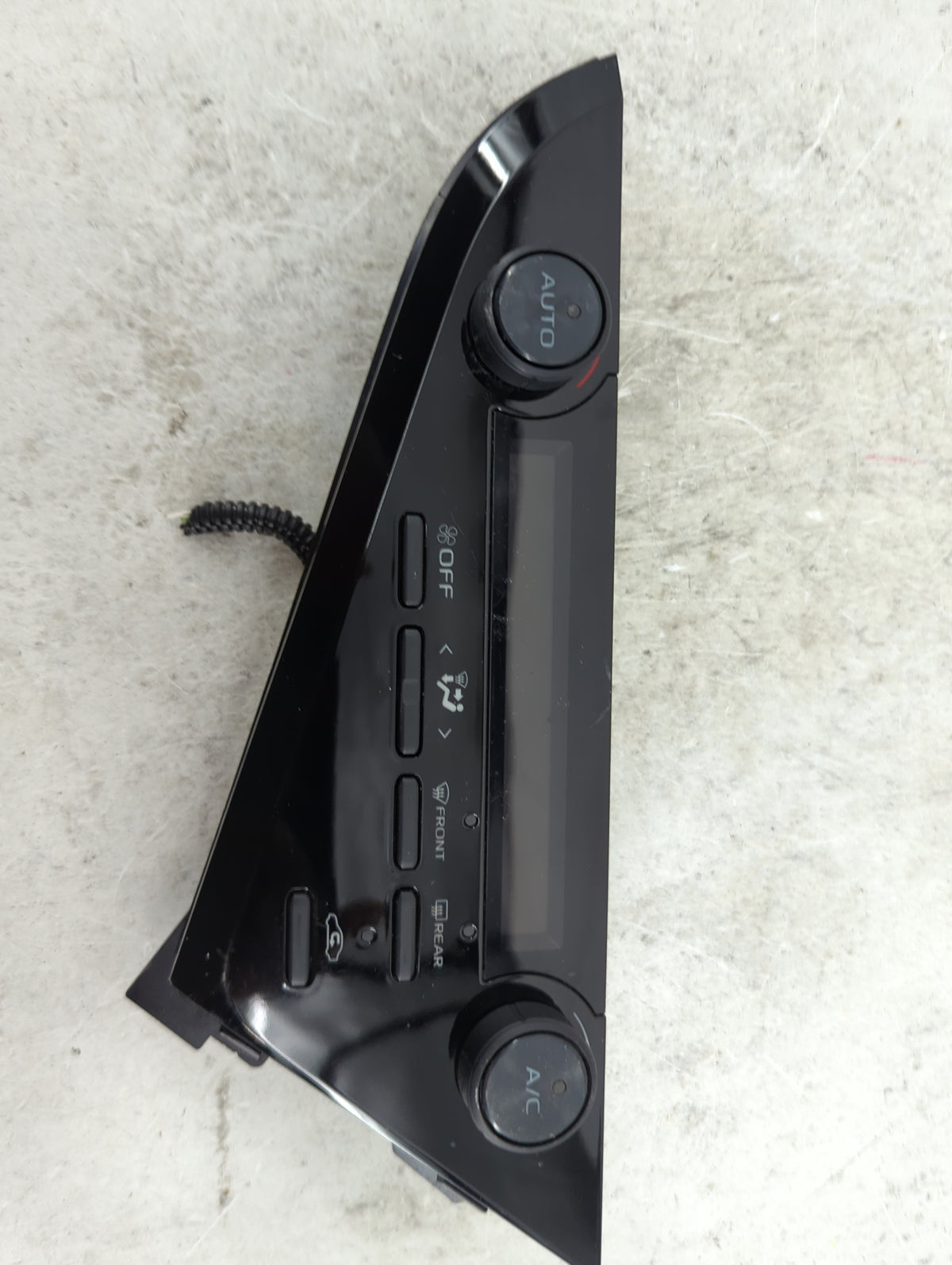 2018-2022 Toyota Camry Climate Control Module Temperature AC/Heater Replacement P/N:55900-06480 A2C3960420 Fits OEM Used Aut