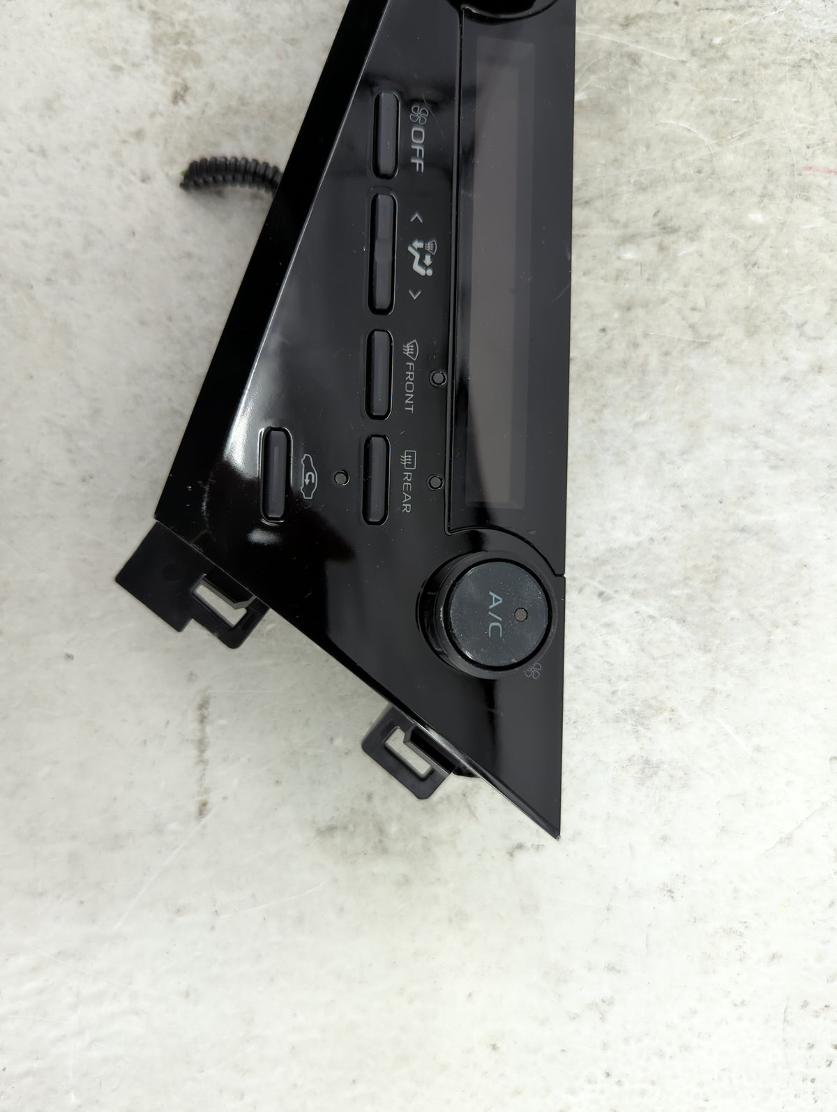 2018-2022 Toyota Camry Climate Control Module Temperature AC/Heater Replacement P/N:55900-06480 A2C3960420 Fits OEM Used Aut