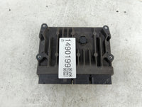 2019-2020 Toyota Camry PCM Engine Control Computer ECU ECM PCU OEM P/N:89661-0X652 TN276300-3840 Fits Fits 2019 2020 OEM Use