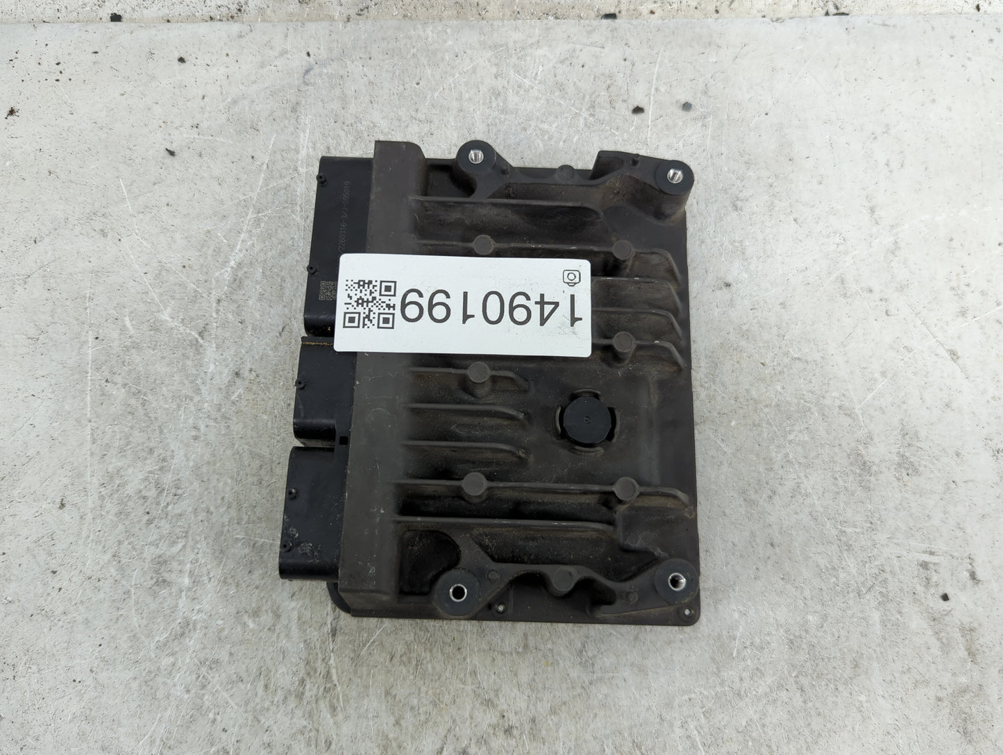 2019-2020 Toyota Camry PCM Engine Control Computer ECU ECM PCU OEM P/N:89661-0X652 TN276300-3840 Fits Fits 2019 2020 OEM Use
