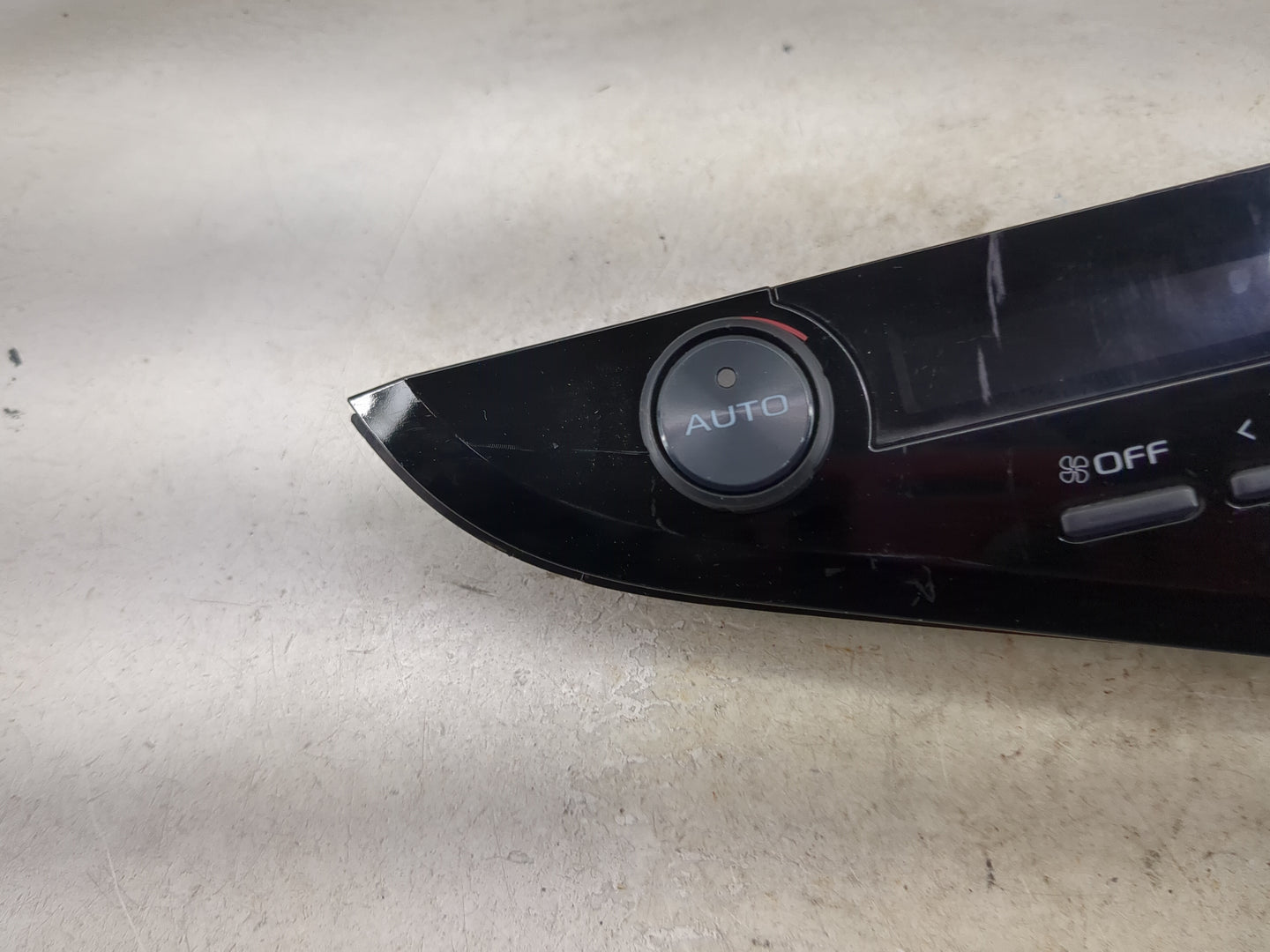 2018-2022 Toyota Camry Climate Control Module Temperature AC/Heater Replacement P/N:55900-06480 A2C39604206 Fits OEM Used Au