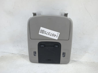 compare product 2018-2020 Toyota Camry Overhead Roof Console Gray