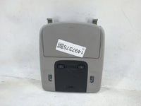 2018-2020 Toyota Camry Overhead Roof Console Gray - Oemusedautoparts1.com