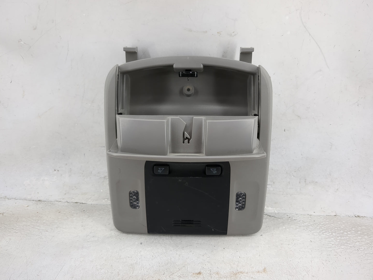 2018-2020 Toyota Camry Overhead Roof Console Gray - Oemusedautoparts1.com