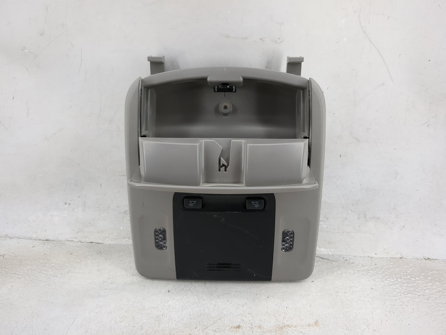 2018-2020 Toyota Camry Overhead Roof Console Gray - Oemusedautoparts1.com