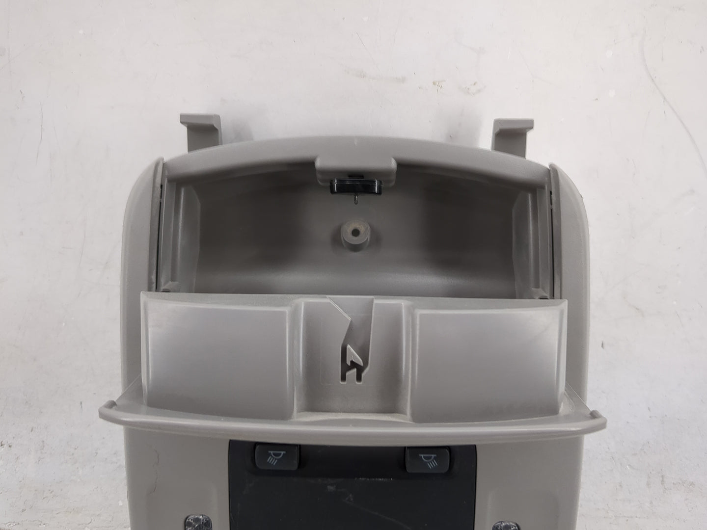 2018-2020 Toyota Camry Overhead Roof Console Gray - Oemusedautoparts1.com
