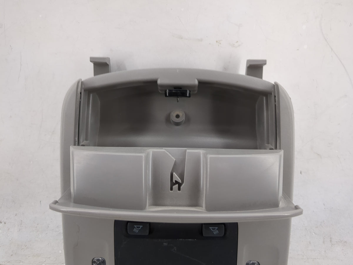 2018-2020 Toyota Camry Overhead Roof Console Gray - Oemusedautoparts1.com