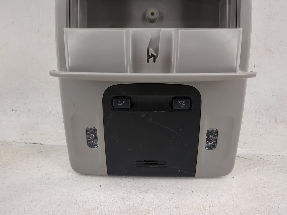 2018-2020 Toyota Camry Overhead Roof Console Gray - Oemusedautoparts1.com