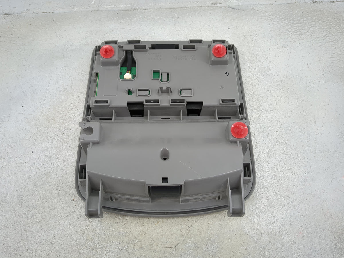 2018-2020 Toyota Camry Overhead Roof Console Gray - Oemusedautoparts1.com