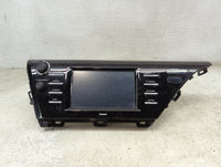 2020 Toyota Camry Information Display Screen 1500198 - Oemusedautoparts1.com