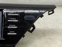 2020 Toyota Camry Information Display Screen 1500198 - Oemusedautoparts1.com