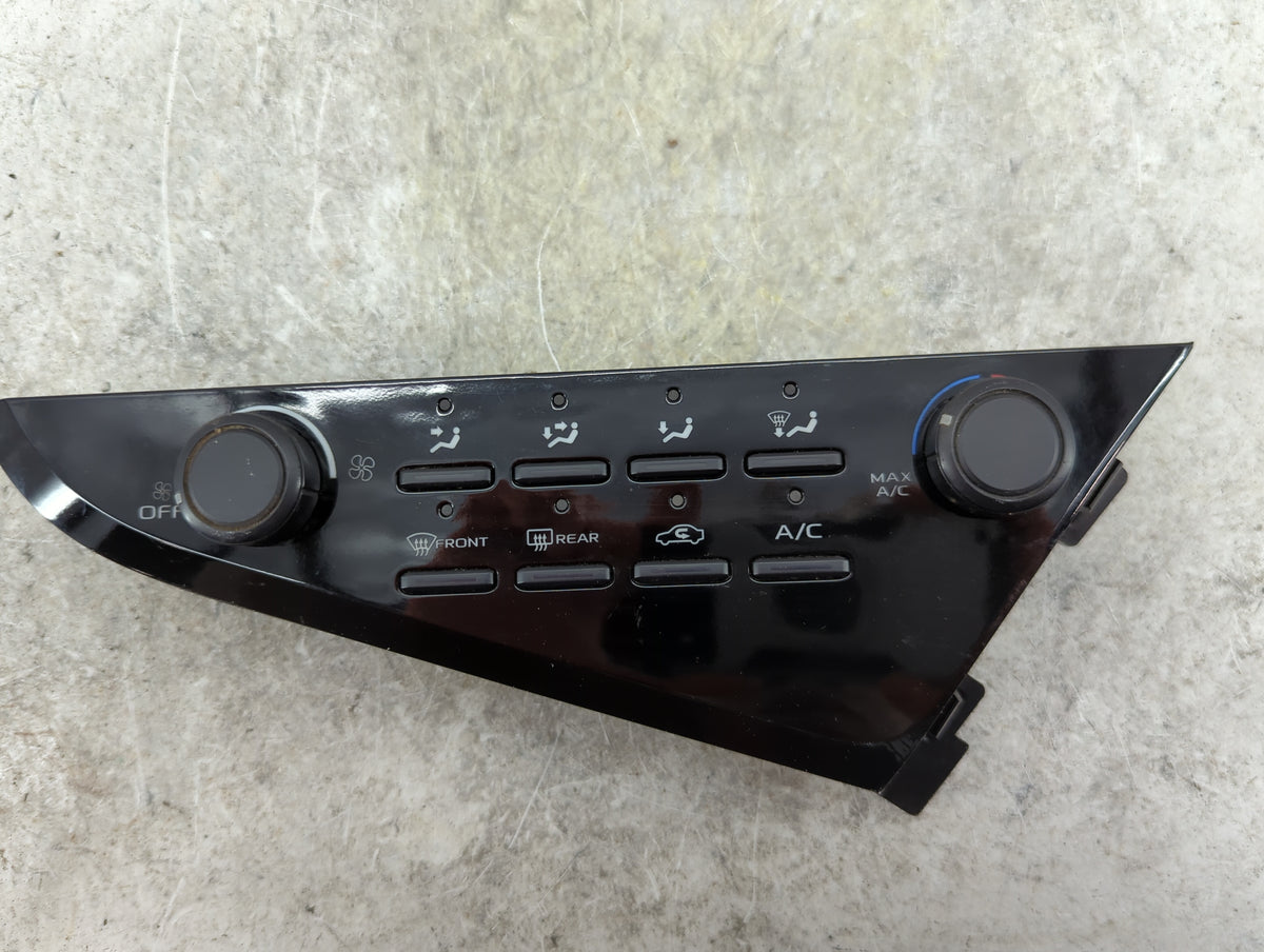 2018-2022 Toyota Camry Climate Control Module Temperature AC/Heater Replacement P/N:55900-06470 A2C39604406 Fits OEM Used Au
