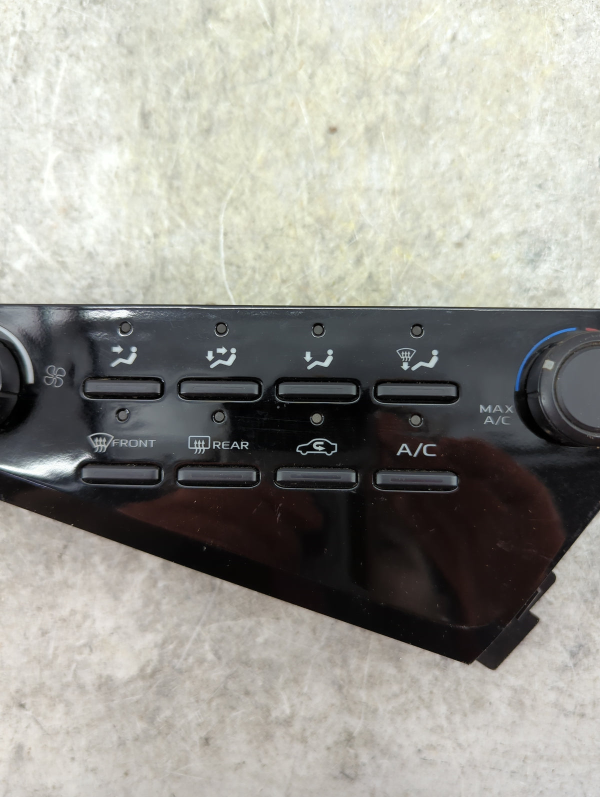 2018-2022 Toyota Camry Climate Control Module Temperature AC/Heater Replacement P/N:55900-06470 A2C39604406 Fits OEM Used Au