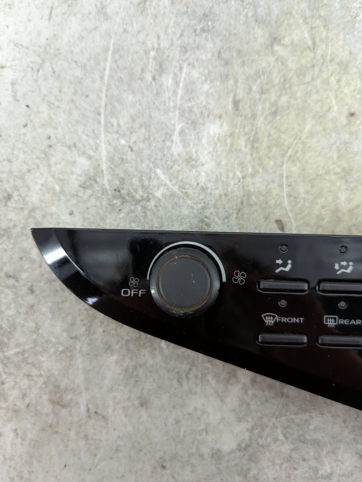 2018-2022 Toyota Camry Climate Control Module Temperature AC/Heater Replacement P/N:55900-06470 A2C39604406 Fits OEM Used Au