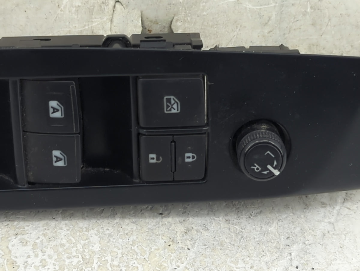 2018-2022 Toyota Camry Master Power Window Switch Replacement Driver Side Left P/N:74232-06B10 Fits Fits 2018 2019 2020 2021