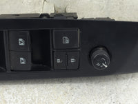2018-2022 Toyota Camry Master Power Window Switch Replacement Driver Side Left P/N:74232-06B10 Fits Fits 2018 2019 2020 2021