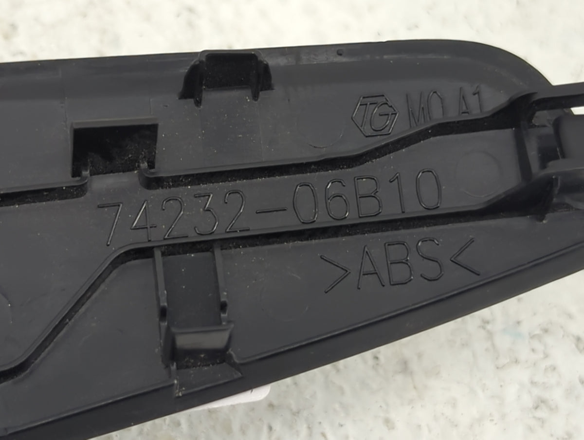 2018-2022 Toyota Camry Master Power Window Switch Replacement Driver Side Left P/N:74232-06B10 Fits Fits 2018 2019 2020 2021