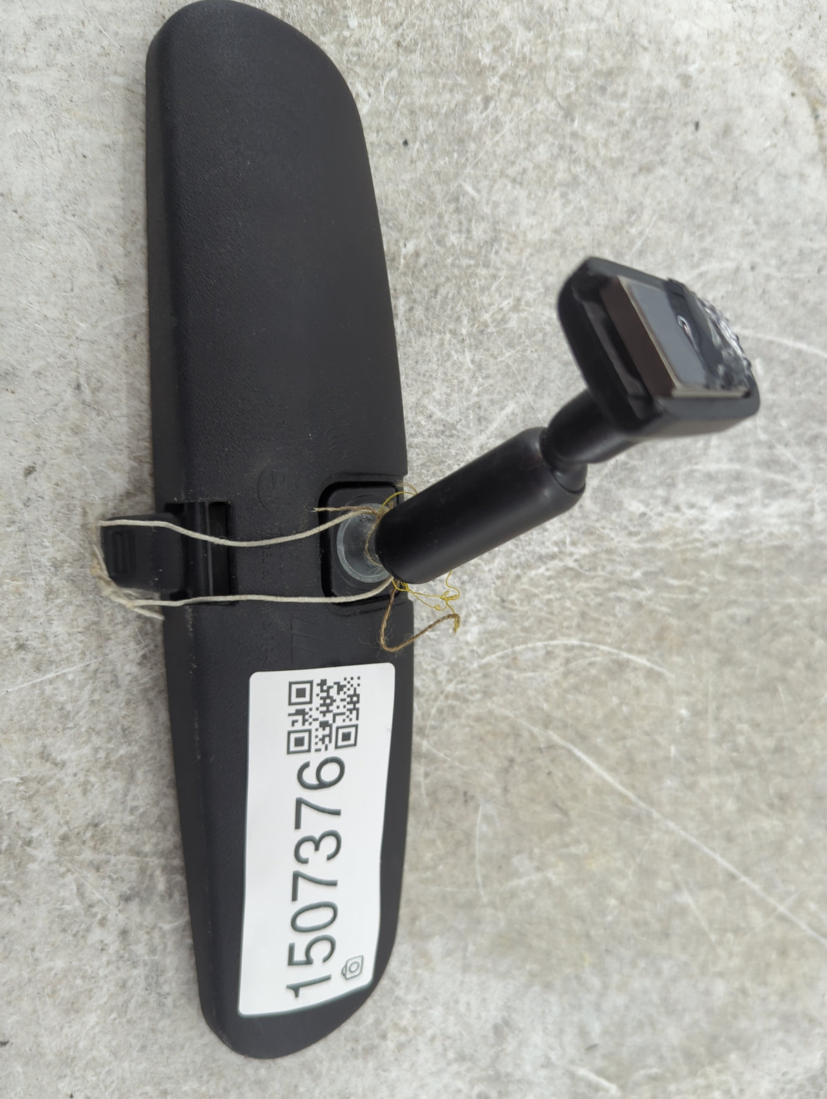 2018-2022 Toyota Camry Interior Rear View Mirror Replacement OEM P/N:E11 045317 Fits Fits 2018 2019 2020 2021 2022 OEM Used 