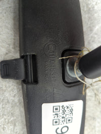2018-2022 Toyota Camry Interior Rear View Mirror Replacement OEM P/N:E11 045317 Fits Fits 2018 2019 2020 2021 2022 OEM Used 