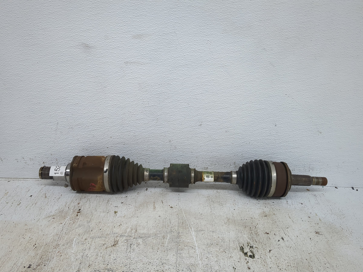 2018-2022 Toyota Camry Axle Shaft Front Driver Cv C/v 1520997 - Oemusedautoparts1.com