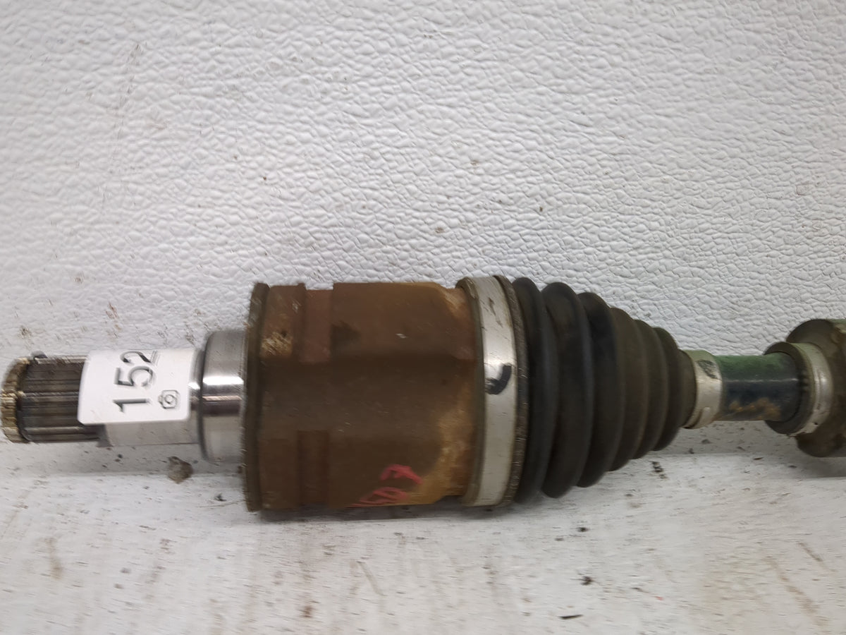 2018-2022 Toyota Camry Axle Shaft Front Driver Cv C/v 1520997 - Oemusedautoparts1.com